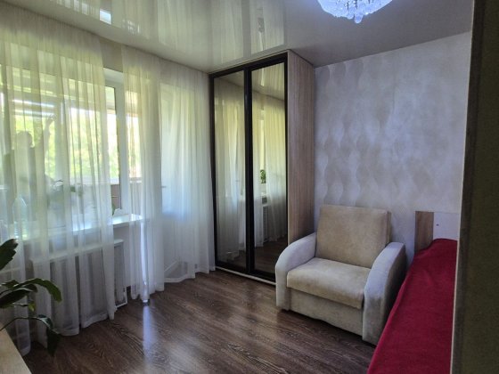 Сдам 1-но ком квартиру, район малой Таврии, свежий ремонт, СВОБОДНА Черноморск