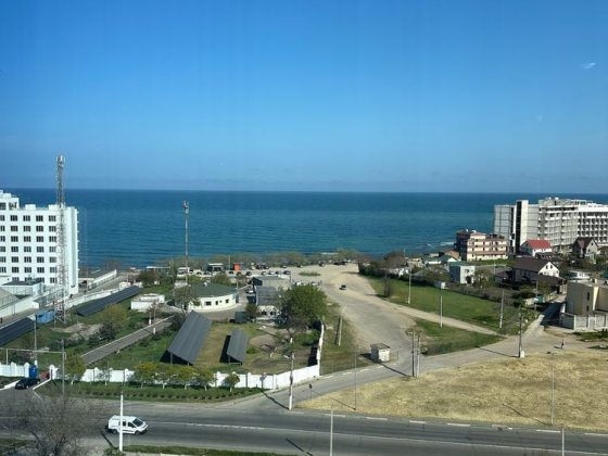Свободна с 23.08, Вид на Море, ремонт 2025г., жк Парус Черноморск