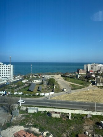 Свободна с 27.06, Вид на Море, первая сдача, Новострой - фото 1