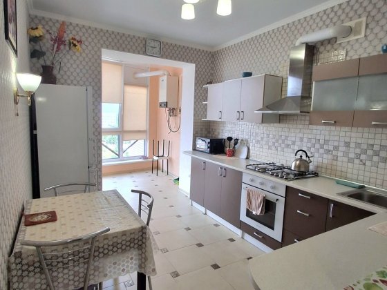 Сдам 1к квартиру посуточно . Первая линия от моря ! Черноморск