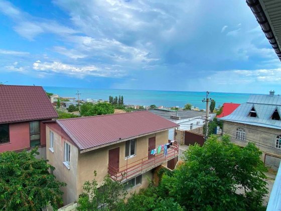 Сдается 2х ком посуточно! С видом на Море! Двухуровневая! Чорноморськ
