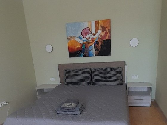 Аренда посуточно своей 1комн квартиры Черноморск