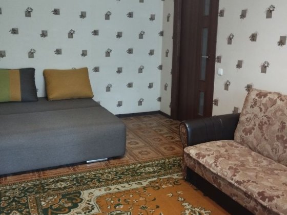 1-к квартира посуточно 1-я линия от моря Чорноморськ