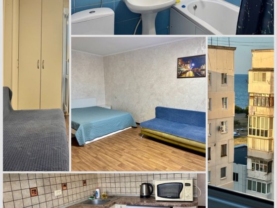 Черноморск/Чорноморськ квартира посуточно від господаря Чорноморськ