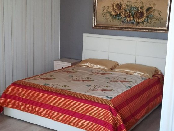 Сдам свою 1ю квартиру посуточно в Черноморске Черноморск