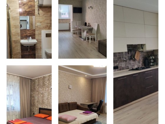 Сдам посуточно квартиру у моря Черноморск