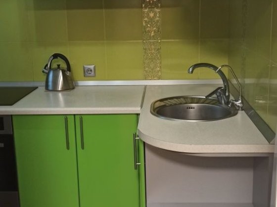 Квартира в двух минутах от моря Черноморск