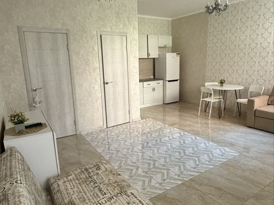 Сдам студию в Черномоске, парковая 48а Черноморск