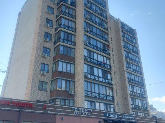 ЖК "ПАРУС" Парковая 28 до пляжа 3 минуты Черноморск