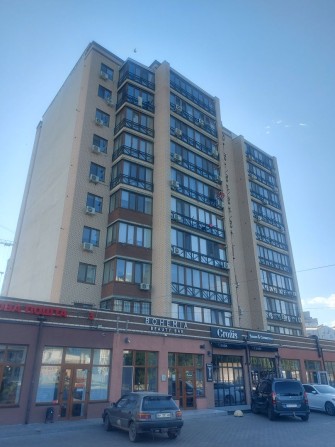 ЖК "ПАРУС" Парковая 28 до пляжа 3 минуты - фото 1