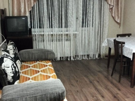 Здам подобово  1 кімнатну квартиру біля моря Черноморск