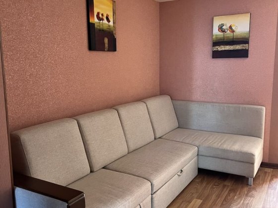 Своя!Посуточно 3-х комн.квартира Чорноморськ