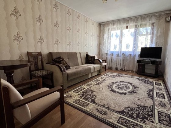 Сдам 2-х комнатную квартиру на Парковой, посуточно Черноморск