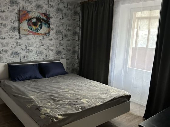 Посуточно квартира 1100 Берестин