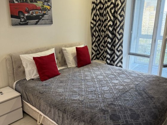 Здам подобово двокімнатну квартиру в Чорноморську. Чорноморськ