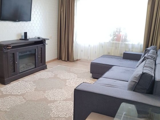 Сдам 2 к. шикарную квартиру посуточно Краматорск