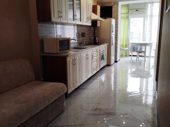 Оренда подобово 2к з ремонтом Чорноморськ