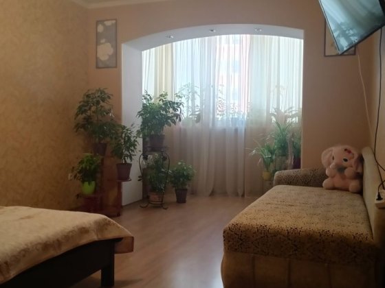 Сдам свою 1-комнатную квартиру посуточно Черноморск