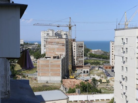 2х до моря 4 минуты Черноморск