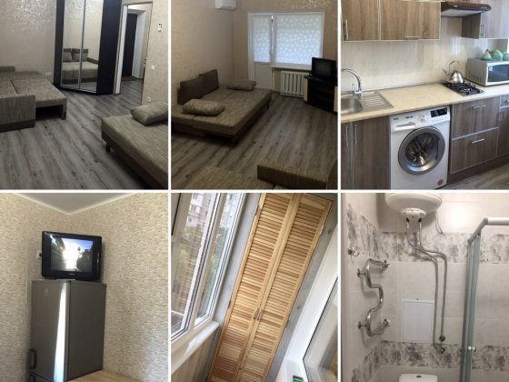 Подобово 1 кімн в центрі Чорноморськ