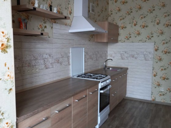 Сдам свою 1 к. кв. на Парковой в ЖК Парус Черноморск