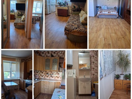 Сдам посуточно квартиру Черноморск