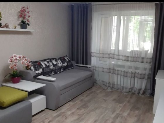 Здам свою 1-но кімнатну квартиру Чорноморськ