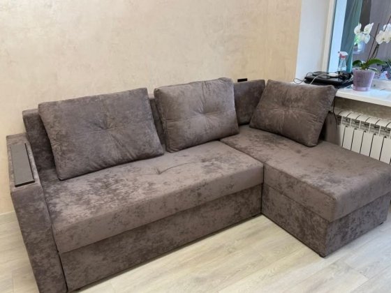 Двухкомнатная квартира посуточно Черноморск