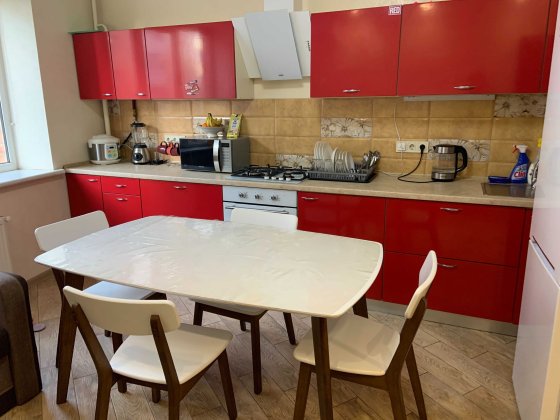 Сдам отдыхающим 1 комнатную квартиру в новострое Черноморск