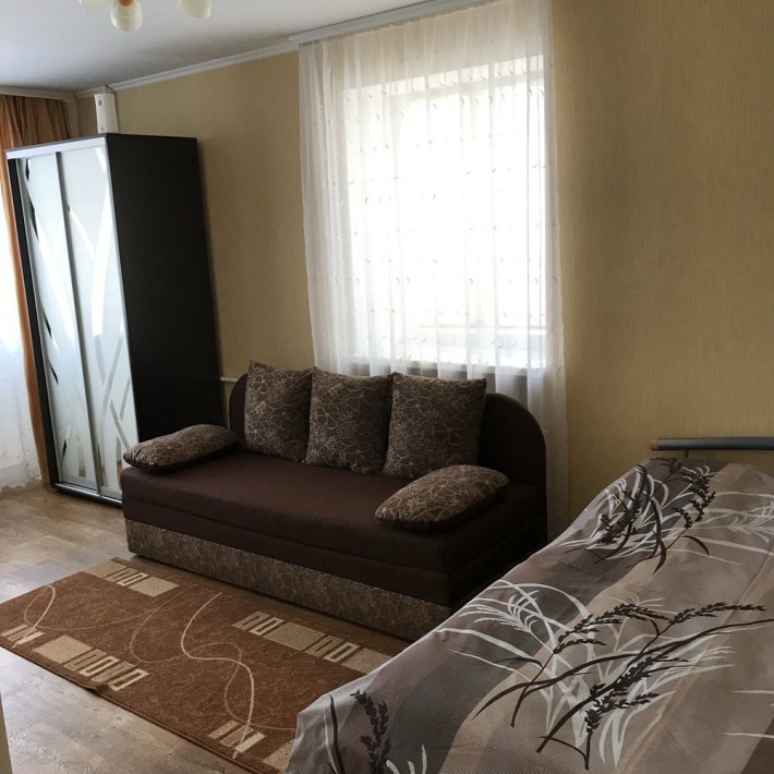Однокімнатна квартира подобово в центрі - фото 1