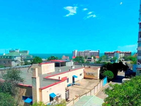 Сдается Комната посуточно с видом на Море! Чорноморськ