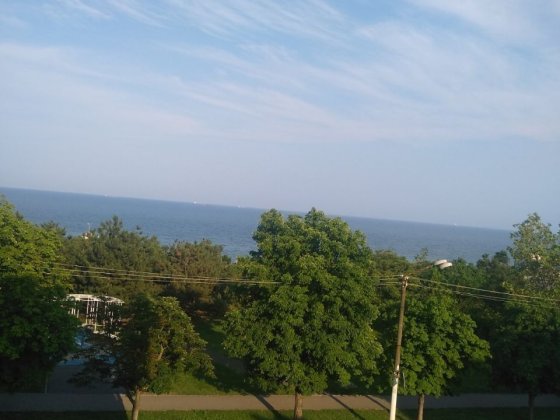 Квартира у моря . Чорноморськ