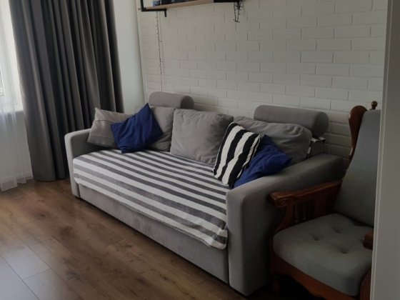 2х комнатная квартира по суточно. Своболна с 31.08 Чорноморськ