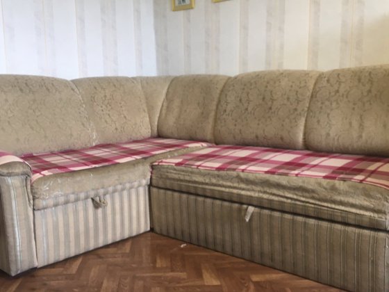 Сдам  посуточно Бюджетная квартира 1 комната 3спальных места Чорноморськ