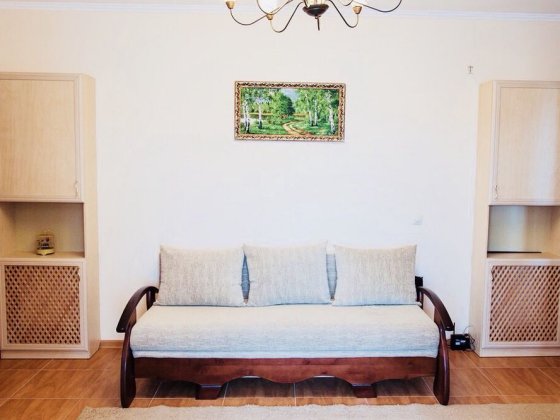 1к.кв- 700 грн, центр, ВІД 3-х діб. Миргород