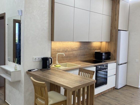 DOBA - LUX  1 кім. 3-4 міс. З ДВОМА Кондиціонерами ! Мукачево