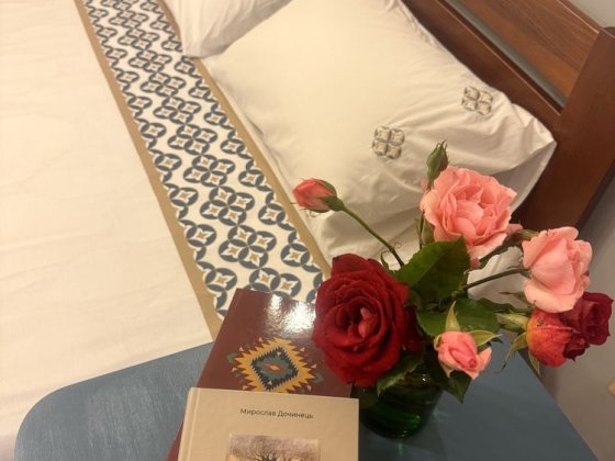 Апартаменти «Срібний ключ». Мукачево подобово. Мукачево