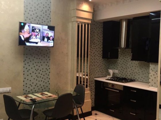 Дизайнерские аппатаменты в Срибном Доме Трускавець