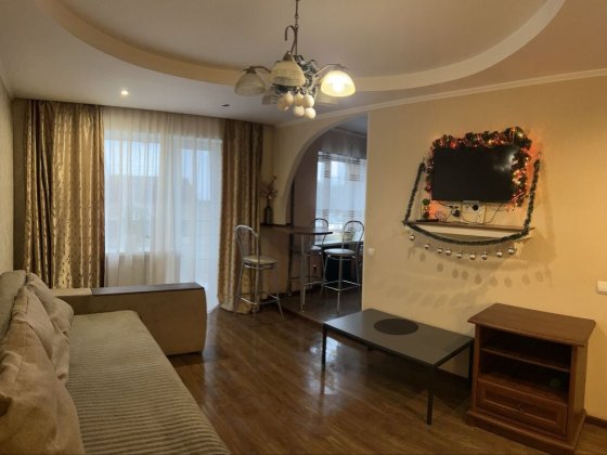 Квартира подобово в центрі Шептицький