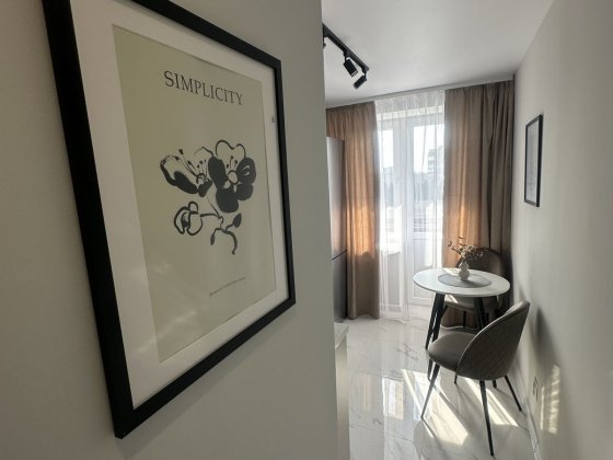 Подобова оренда 1-кімнатної квартири Шептицький