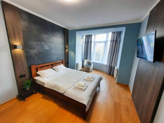 Сучасне житло Івано-Франківськ Центральна частина міста Івано-Франківськ