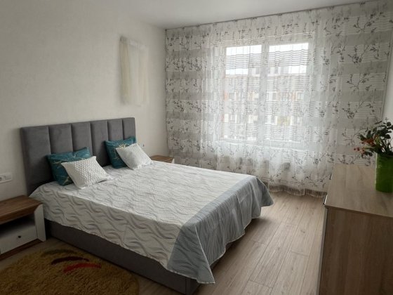 Район Чайка, Новус .Погодинно, подобово 2-кімнатна квартира. Рівне