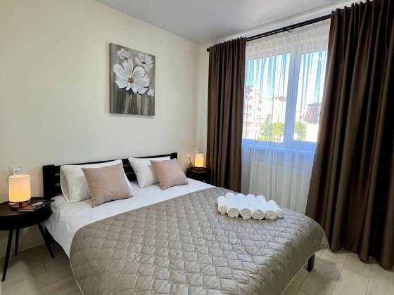 Елегантна квартира - Центр, Залізничний вокзал Тернопіль