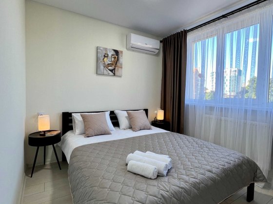 Чудова квартира - Центр, поряд 1-ша Міська лікарня Тернопіль