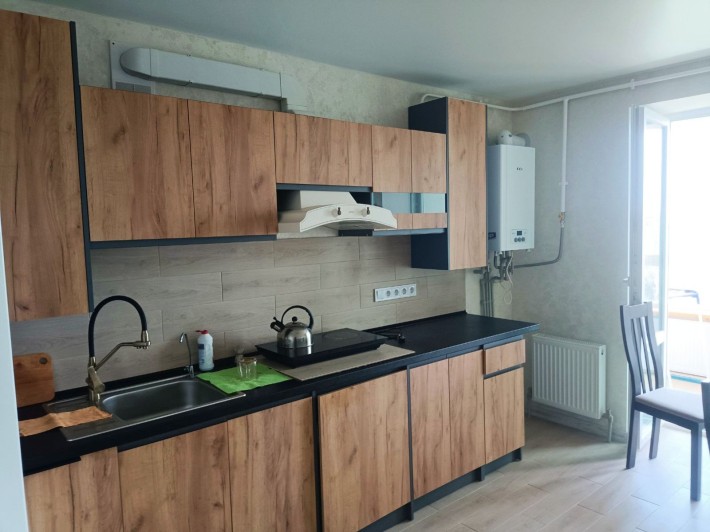 Квартира подобово оренда 62м2, новобудова, 2 кімнатна - фото 1