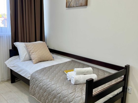 Практична квартира - Центр, поряд 1-ша Міська лікарня Тернопіль