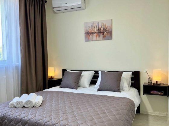 Хороша квартира у Апарт-Готелі Тернопіль