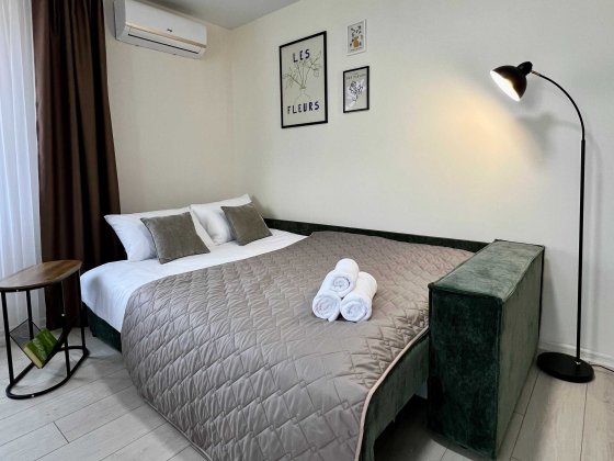 Зручна квартира - Центр, Автовокзал Тернопіль