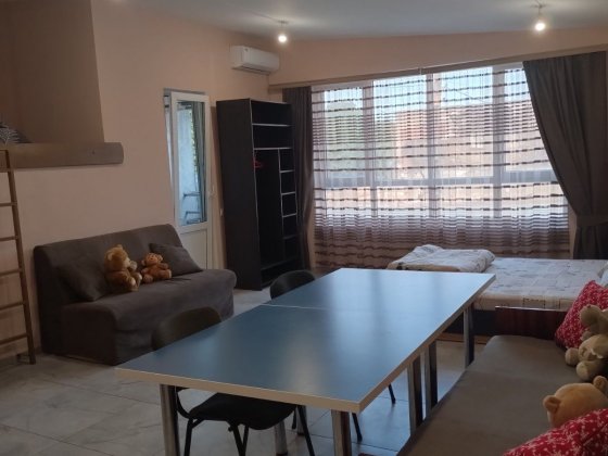 1 кімн кВ  біля Дніпра , центр. Якщо одна людина. Черкаси