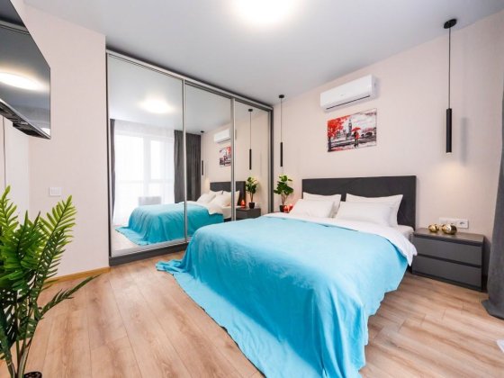 Вільна! Подобово квартира, Варшавський, Виноградар, Ретровіль, 1 родом Київ